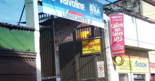 LUBRICANTES J F LUBRICANTES J F